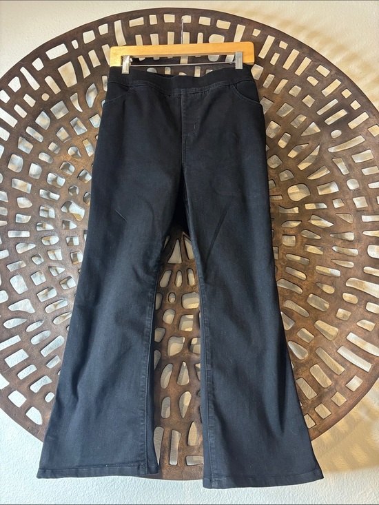 torrid Denim - 🖤 Career Black Slim Boot Pull-On Pants Super Soft Torrid 1S 36 🖤